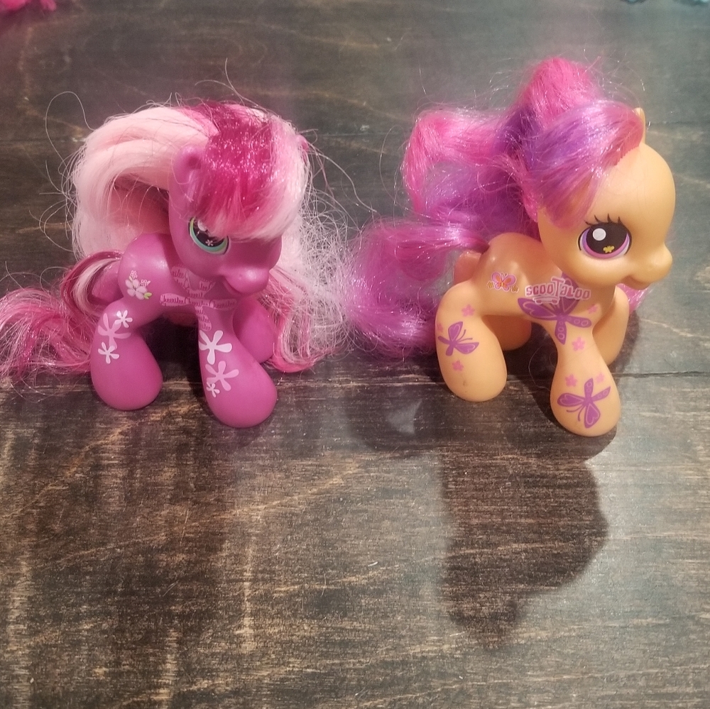 My Little Pony generation 3.5